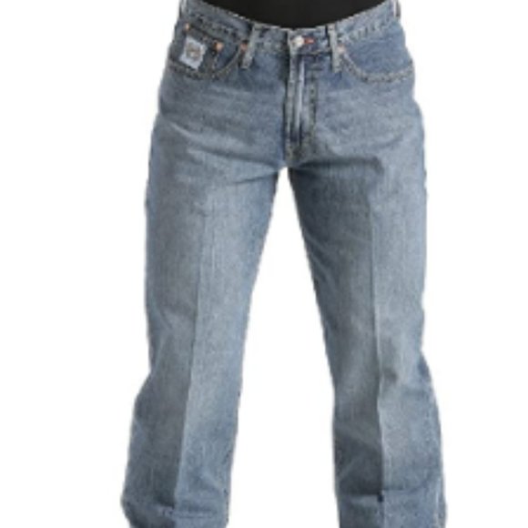 Cinch men's white label loose fit jeans